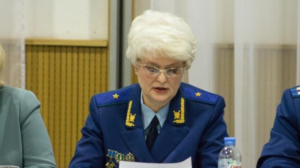 8 лет колонии запросило гособвинение для экс-зампрокурора Новосибирской области