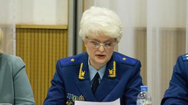 8 лет колонии запросило гособвинение для экс-зампрокурора Новосибирской области