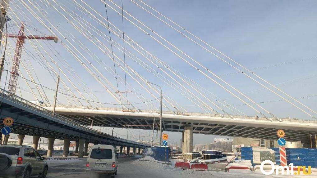 Стала известна новая дата сдачи четвёртого моста в Новосибирске
