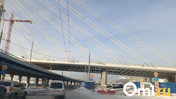 Стала известна новая дата сдачи четвёртого моста в Новосибирске