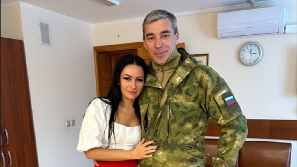 Чиновник из Краснообска Юрий Ертов отправится на СВО в составе элитного батальона «Вега»