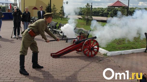 Новая экскурсия в Омской крепости: костюмированный тур по истории