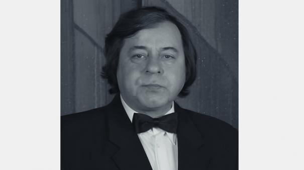 Скончался композитор Новосибирской филармонии Владимир Лямкин