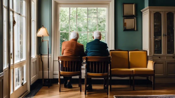 Опасный пансионат для инвалидов и пожилых выявила новосибирская прокуратура