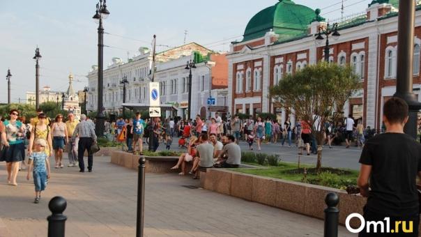 Останемся миллионником? Население Омска может сократиться до миллиона