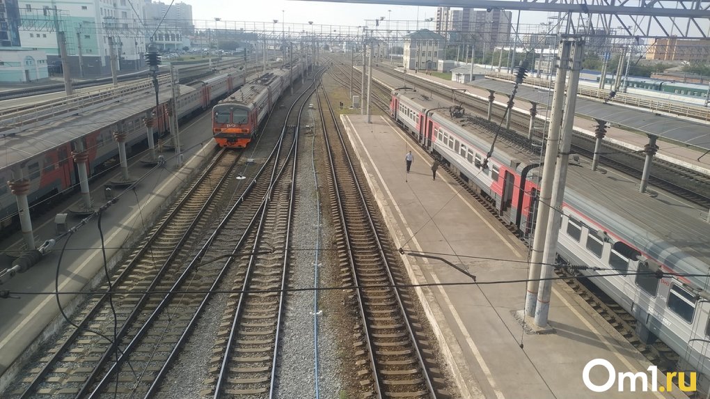 Новосибирец погиб под колёсами грузового поезда возле станции «Мошково»