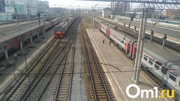 Новосибирец погиб под колёсами грузового поезда возле станции «Мошково»