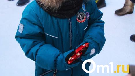 Мужчина из Китая усыновил омского ребёнка, чтобы остаться в России