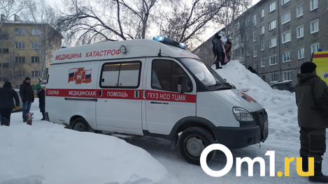 Под завалами дома на улице Линейной могут оставаться три человека