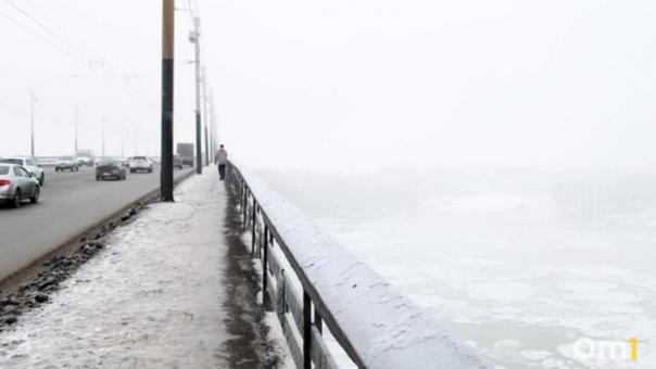 Никто не захотел ремонтировать Димитровский мост в Новосибирске