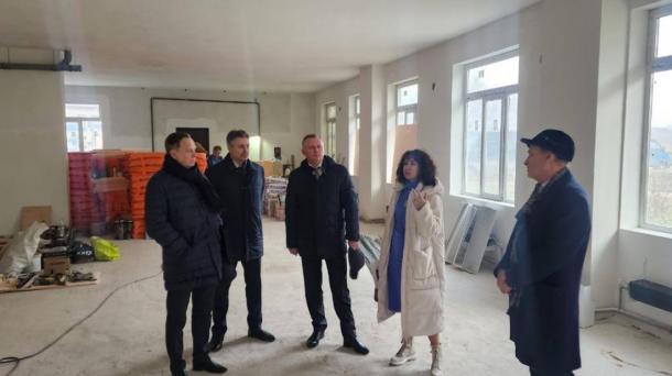 Новый детсад на 119 мест откроют в посёлке под Новосибирском