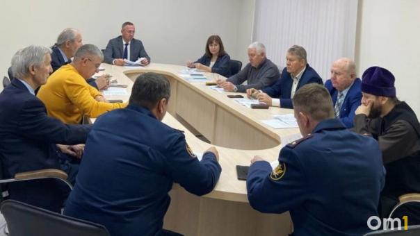 Омская комиссия отказала в помиловании трём осуждённым