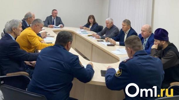 Омская комиссия отказала в помиловании трём осуждённым