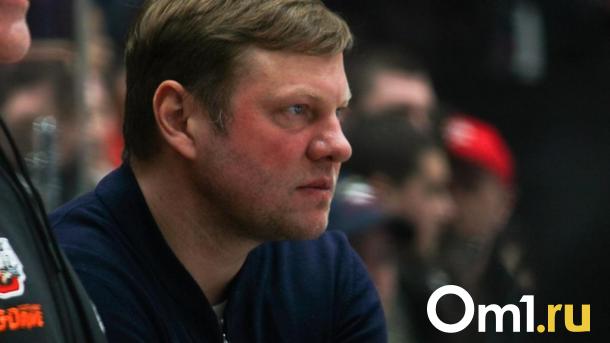 Экс-генменеджер «Авангарда» Антон Курьянов привезёт в Омск Кубок Гагарина