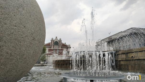 В Новосибирске Первомайский сквер планируют благоустроить за 118,3 млн рублей