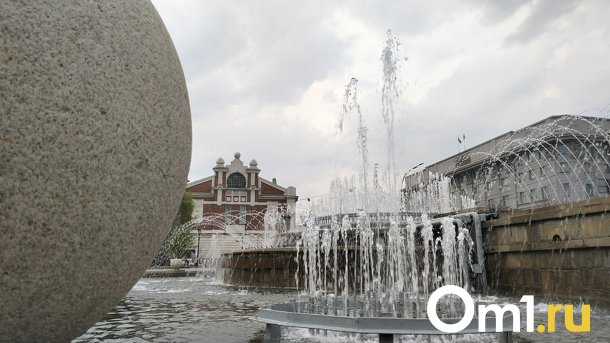 В Новосибирске Первомайский сквер планируют благоустроить за 118,3 млн рублей