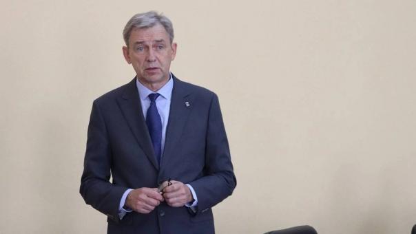 Место спикера в Заксобрании предложили занять Александру Артёмову