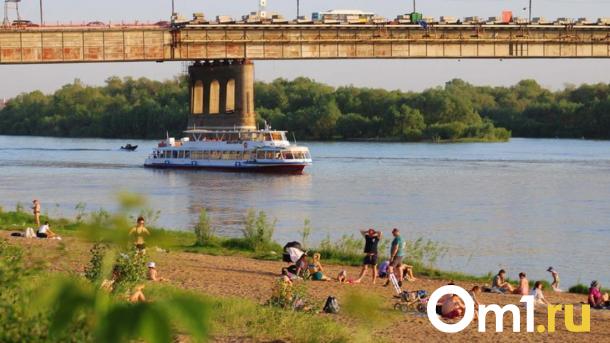 Водолазы с дронами проверяют дно Оби — купальный сезон в Новосибирске под угрозой