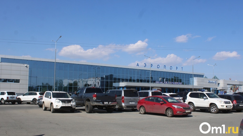 В аэропорту прокомментировали расторжение контракта с «Ред Вингс» о базировании в Омске