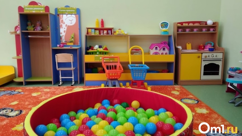 В детских садах Новосибирска усилили меры безопасности