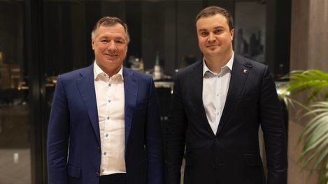 Строительство жилья и восстановление мостов: Виталий Хоценко обсудил планы развития Омской области с Маратом Хуснуллиным