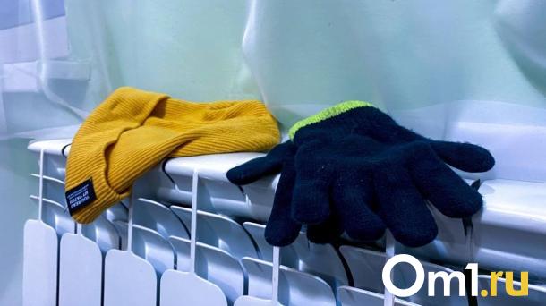 В Минэнерго объяснили, почему квартиры омичей перестали отапливать в аномальные морозы