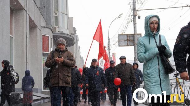 Трёхдневный снегопад накроет Новосибирск