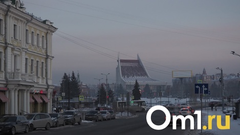 Инновационные технологии собираются применить при ремонте омских дорог