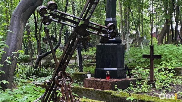 Тайное кладбище домашних животных нашли в Новосибирске