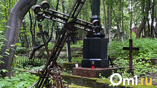 Тайное кладбище домашних животных нашли в Новосибирске