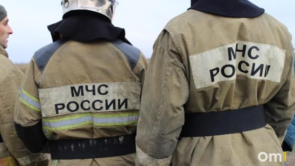 В первую неделю года на пожарах погибло 5 омичей