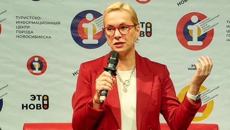 Вице-мэр Новосибирска Терешкова положительно оценила упоминание скандала с «Тангейзером» в книге Роулинг
