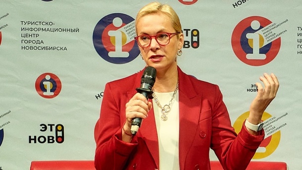 Вице-мэр Новосибирска Терешкова положительно оценила упоминание скандала с «Тангейзером» в книге Роулинг