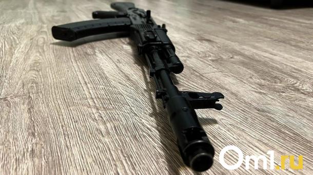 Омич без серьёзного повода застрелил соседа