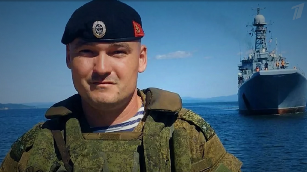 Дважды Герой России: фильм о новосибирце Михаиле Гудкове вышел на Первом канале