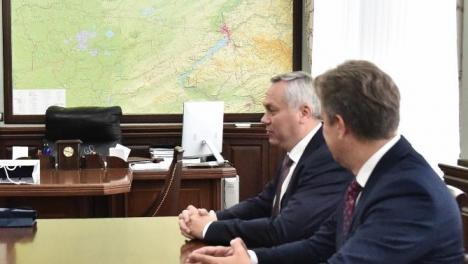 Правительство и КСП Новосибирской области вместе опережающими темпами решают задачи социально-экономического развития региона