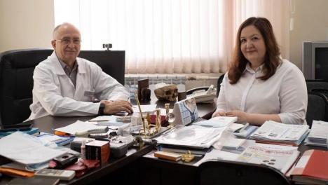 Омские врачи исследуют, как беременность влияет на зрение