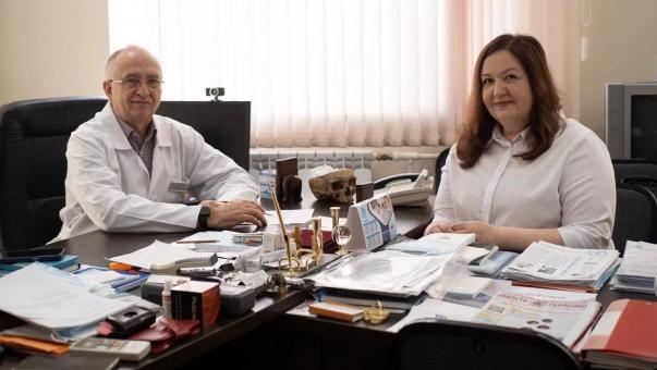 Омские врачи исследуют, как беременность влияет на зрение