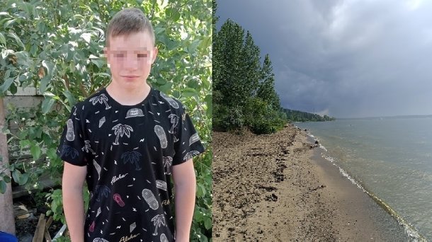 Под Новосибирском школьник спас тонущего в реке рыбака