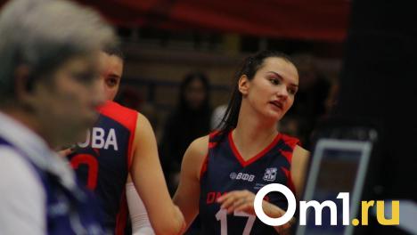 «Омичка» одержала вторую победу в сезоне Суперлиги, переиграв «Протон»