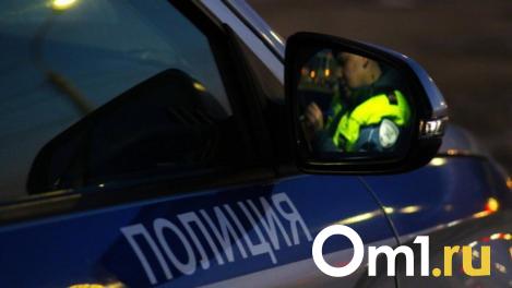Странное ДТП: автобус несколько раз врезался в зад иномарки в Новосибирске