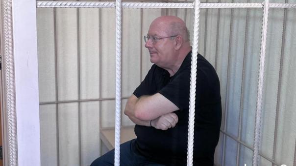 Новосибирский суд оставил замдиректора ТУАД Громенко под стражей