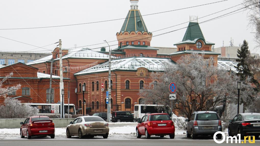 Синоптики рассказали, какой будет погода в Омске в начале февраля