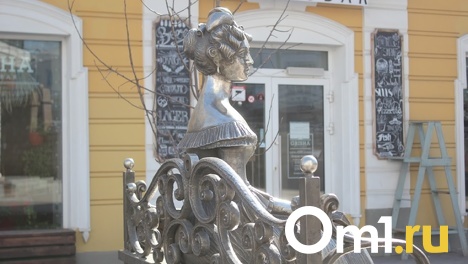 Фуд-пространство на улице Карла Либкнехта в Омске назвали «Люба, давай!»