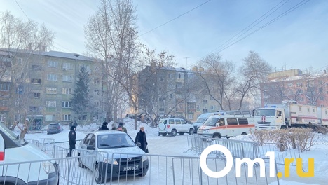 В Новосибирске начали запускать жильцов в разрушенный дом в Заельцовском районе