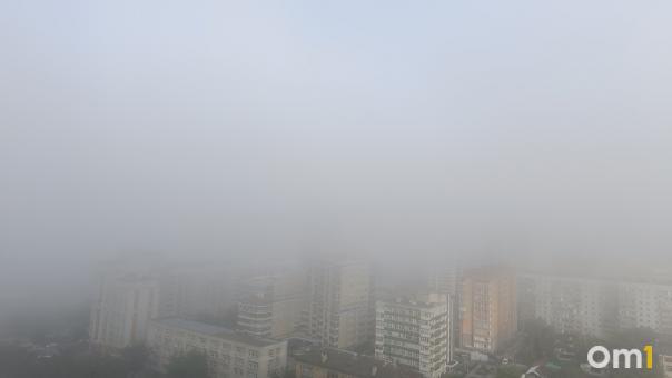 Горожане жалуются на едкий дым от новосибирской колонии №18