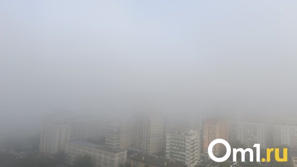 Горожане жалуются на едкий дым от новосибирской колонии №18