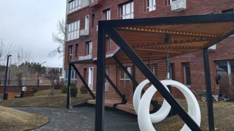 В Омске сдали в эксплуатацию второй элитный дом на Красном Пути