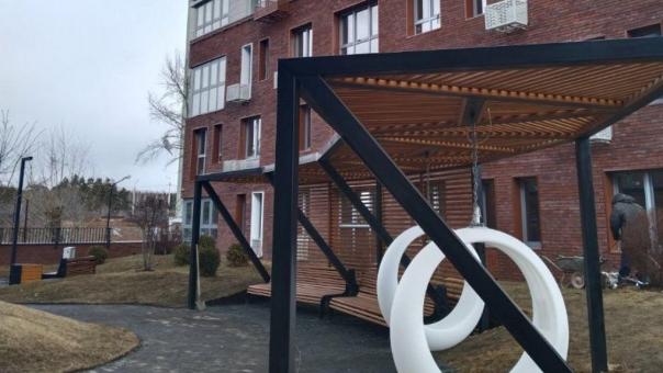 В Омске сдали в эксплуатацию второй элитный дом на Красном Пути