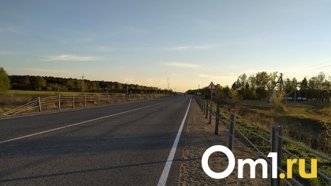 Минтранс рассказал, где именно в Омской области отремонтируют дороги
